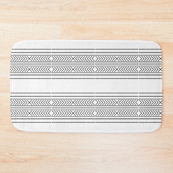 Item preview, black white pattern designed and sold by FONESAY.