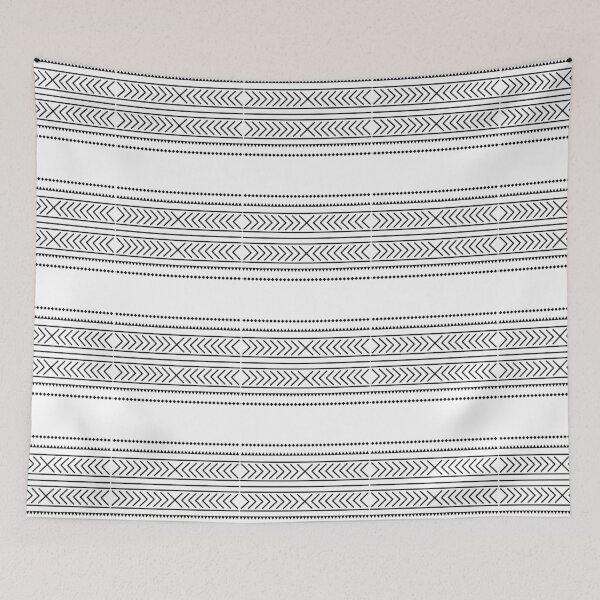 Item preview, black white pattern designed and sold by FONESAY.