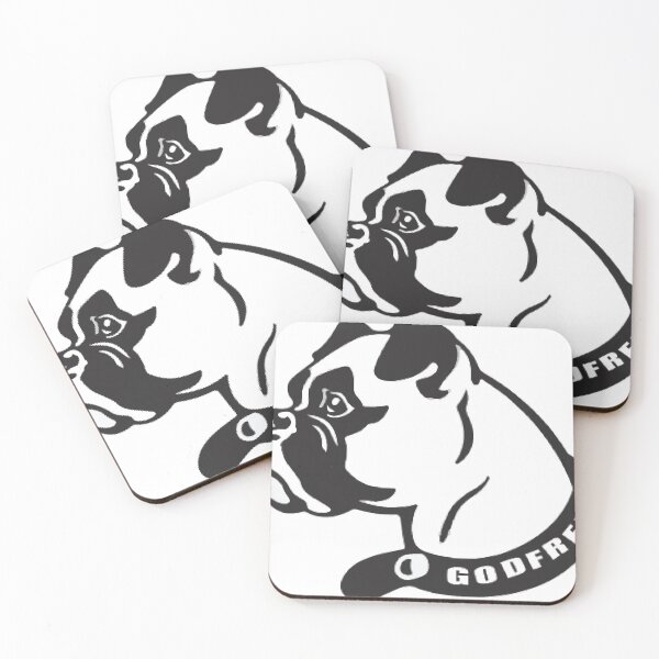 Item preview, GODFREY POODLE designed and sold by pagesix06.