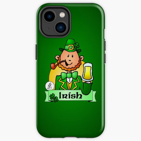 St. Patricks Day iPhone Tough Case
