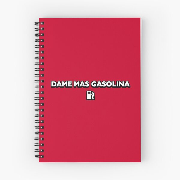 Item preview, Dame Mas Gasolina designed and sold by blazikin.
