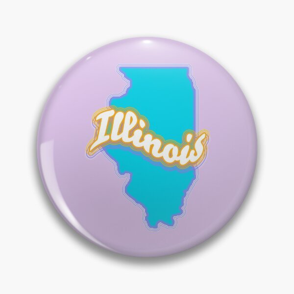 Item preview, Illinois 2 designed and sold by LadyMayDesigns9.