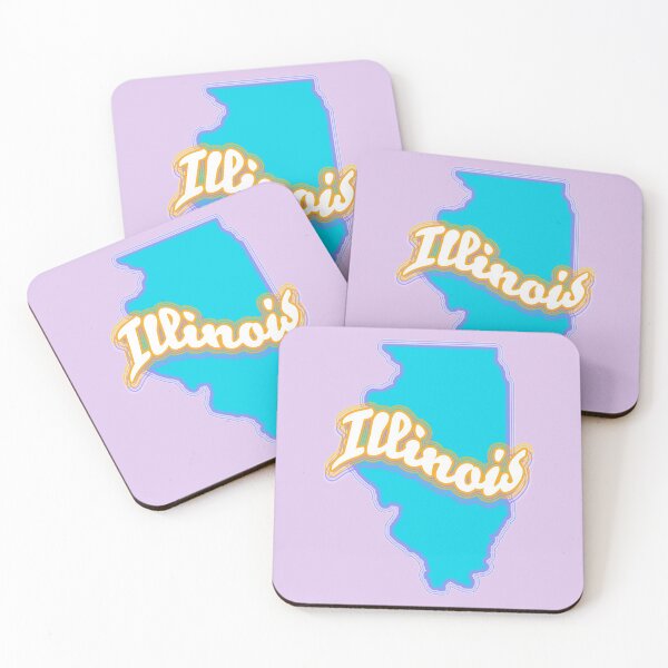 Item preview, Illinois 2 designed and sold by LadyMayDesigns9.