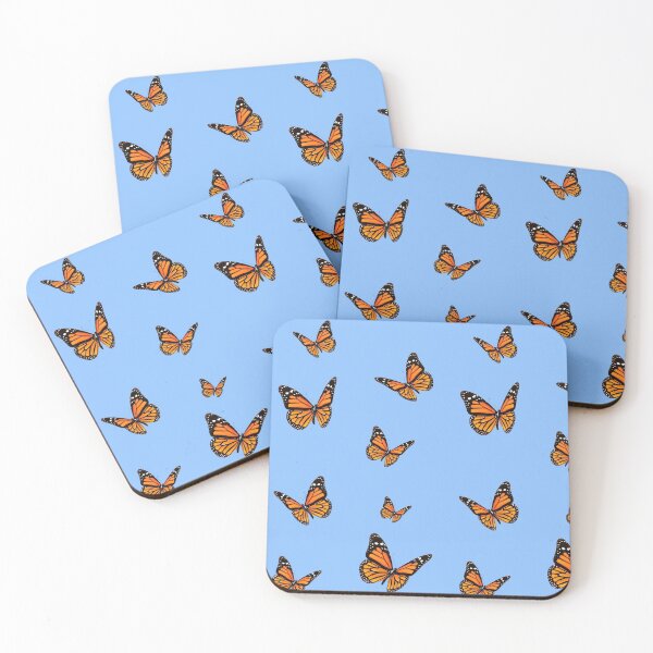 Item preview, Butterflies  designed and sold by rabeecia.