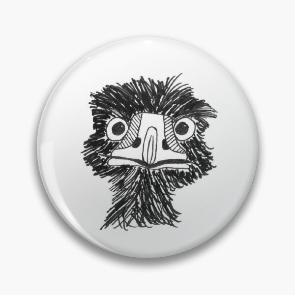 Item preview, Remember the Great Emu War designed and sold by Fresh-Paint.