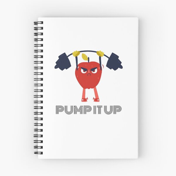 Item preview, PUMP IT UP designed and sold by vynguyen2905.