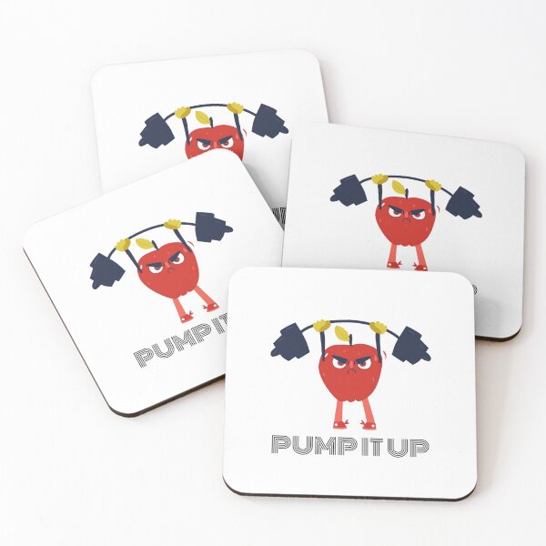 Item preview, PUMP IT UP designed and sold by vynguyen2905.