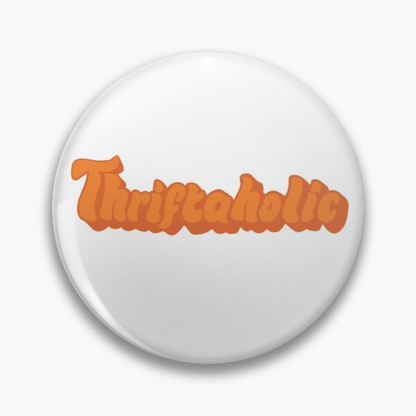 Item preview, Thriftaholic designed and sold by DesertAloha.
