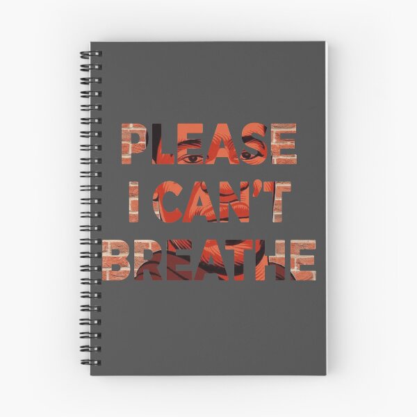 Item preview, George floyd " please I can't breathe " designed and sold by xenorix.