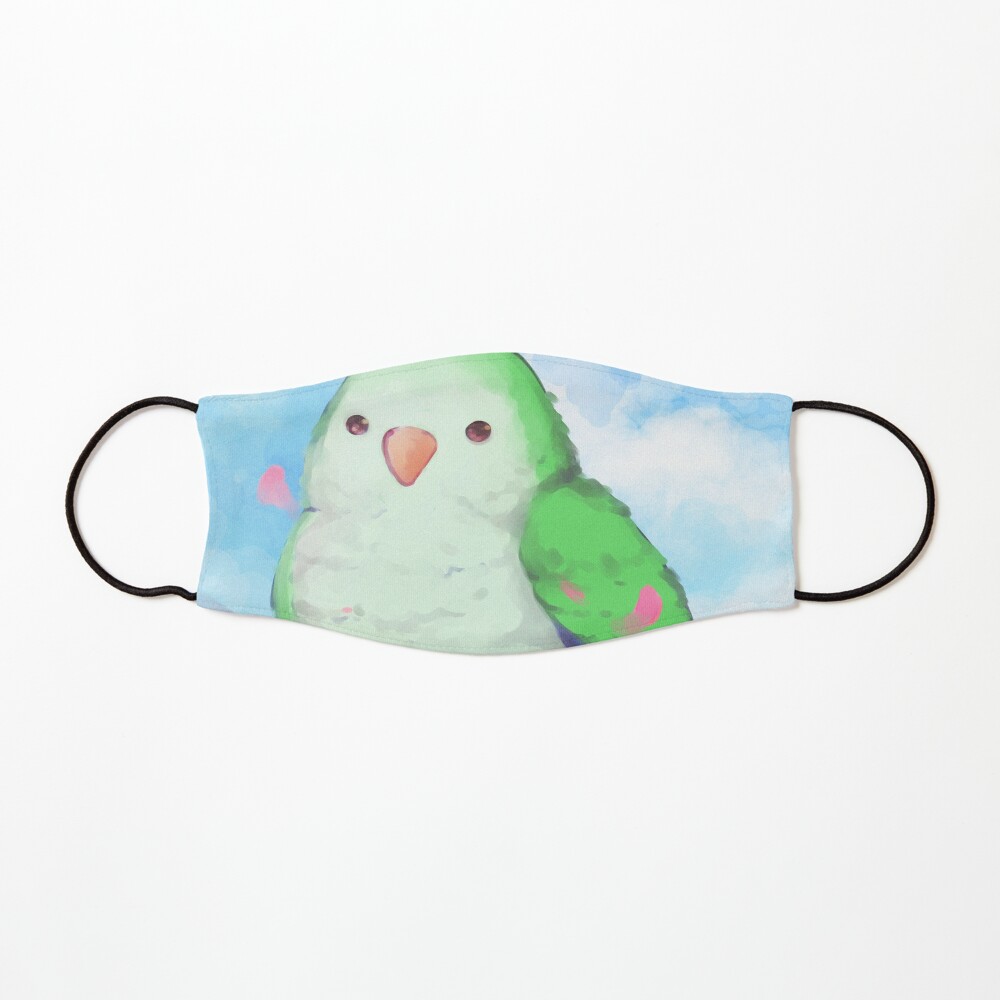quaker parrot plush