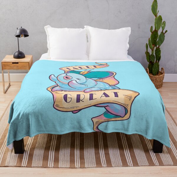 Item preview, Tardigrade Pun Tardi Great Blue designed and sold by supermara.