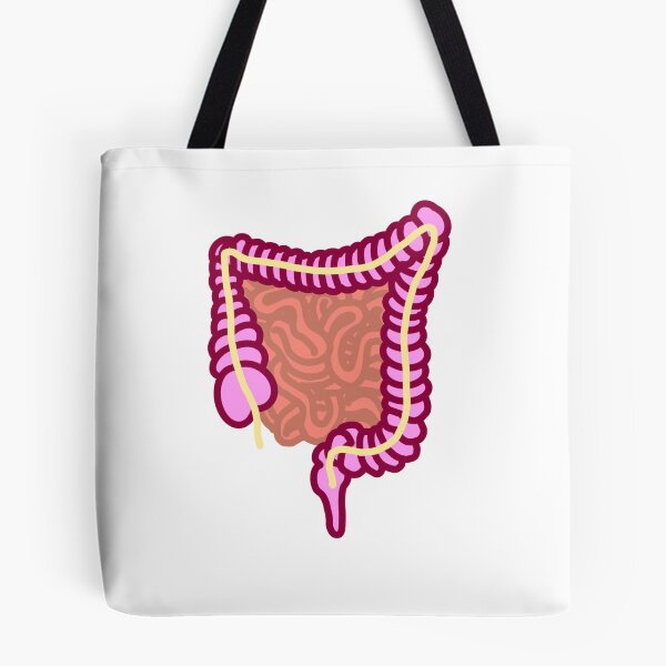Item preview, Large and Small intestine (anatomy) designed and sold by jennashelley.
