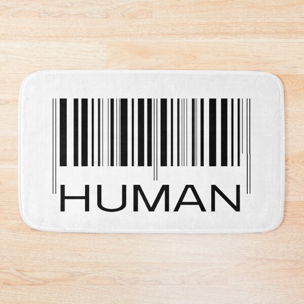 Item preview, HUMAN BARCODE designed and sold by Calgacus.