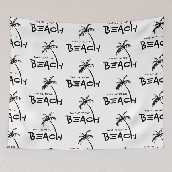 Item preview, beach designed and sold by FONESAY.