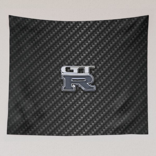 Item preview, Carbon Fibre Nissan GTR designed and sold by GPCDesign.