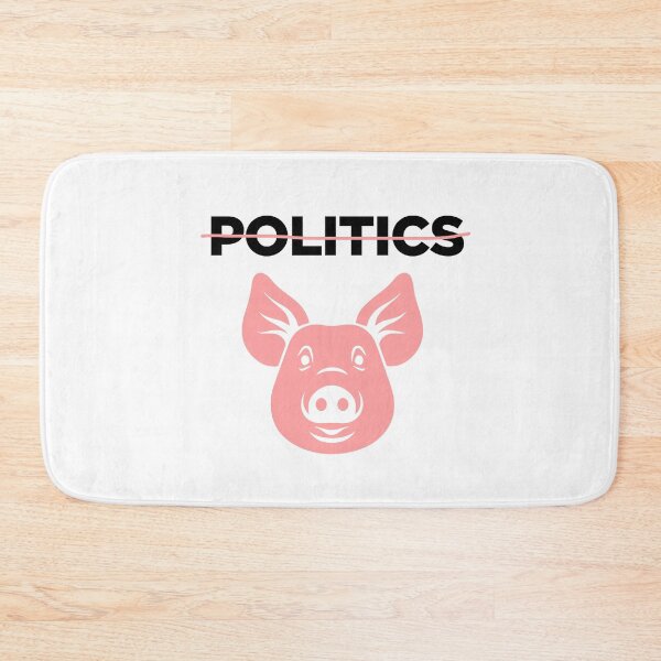 Item preview, Politics Pigs designed and sold by phassystore.