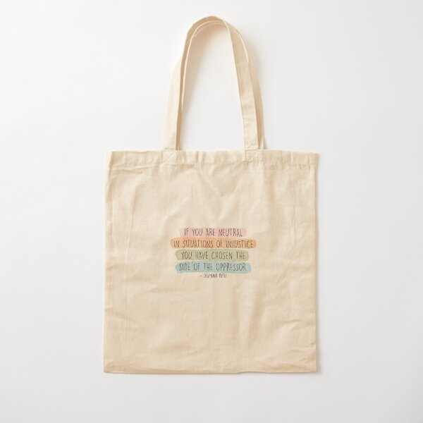 Récupérez le collectif Block and Black Visions Tote bag classique