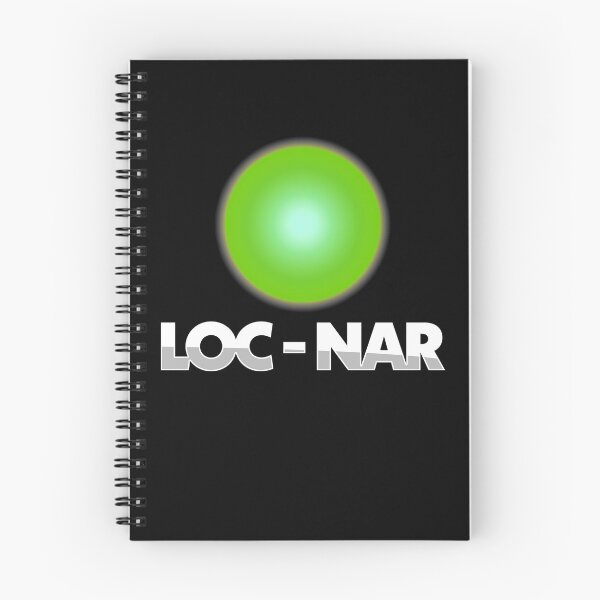 Item preview, Loc-Nar designed and sold by Lost In Shirts.