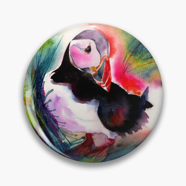 Item preview, Puffin designed and sold by IsabelSalvador.