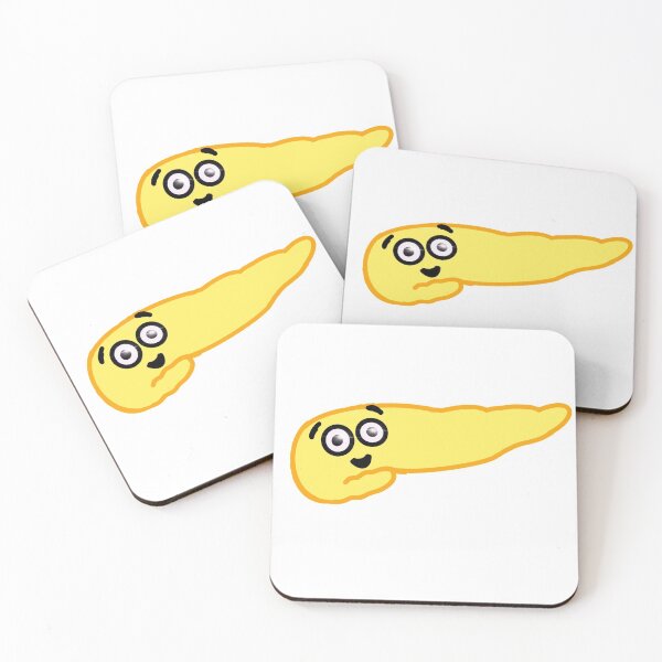 Item preview, Pancreas Cartoon designed and sold by jennashelley.