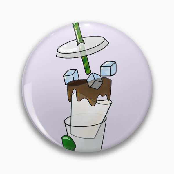 Item preview, Deconstructed Iced Macchiato designed and sold by lululetter.