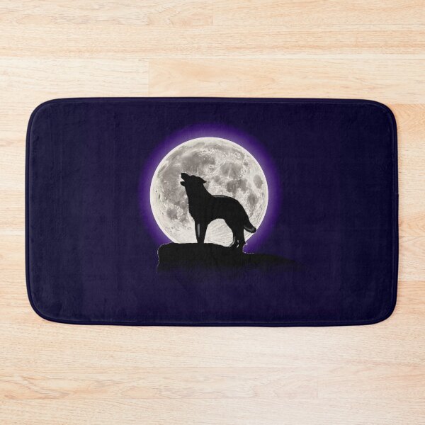 Item preview, Howling at the moon designed and sold by MystixJack.