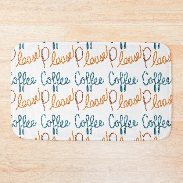 Item preview, Coffee please, Sunday morning, great gift ideas, moms gift, dad's gift, mocha, late designed and sold by Dwindell.