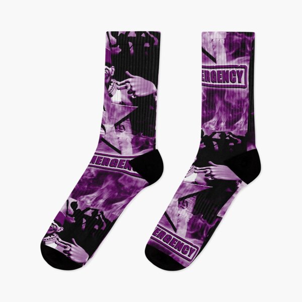 Item preview, State Of Emergency 1 - Purple Haze #8 designed and sold by Brazz Official.