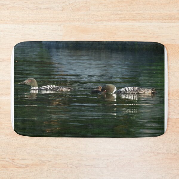 Item preview, Loon Family  designed and sold by locustgirl.