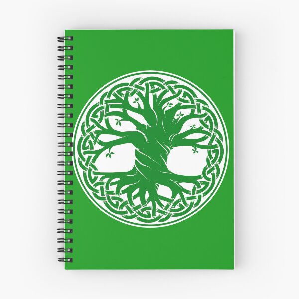 Item preview, Irish Tree of Life designed and sold by Tip-Tops.