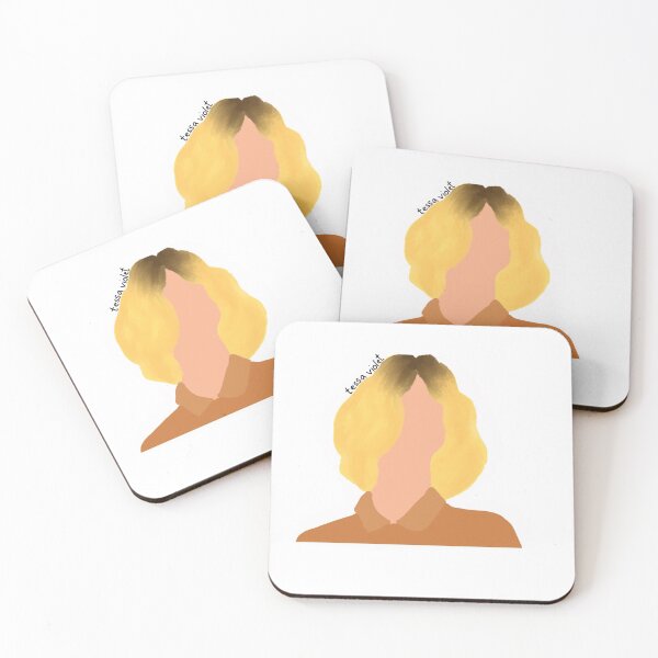 Item preview, tessa violet outline designed and sold by abbyrosemore.