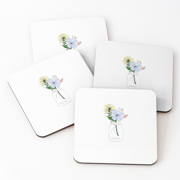 Item preview, Mason Jar Flowers designed and sold by taylorchalley.