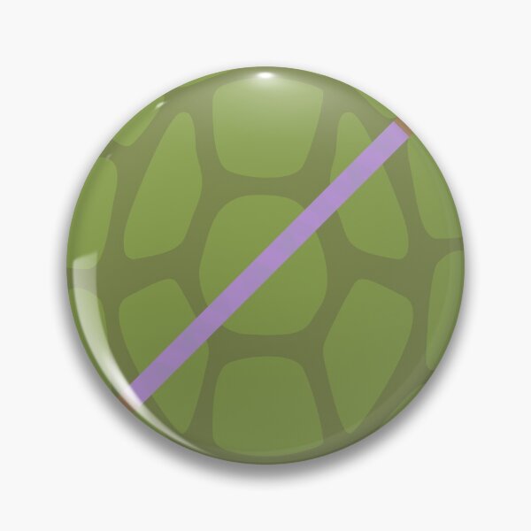 Item preview, TMNT Donatello (back) designed and sold by animinimal.