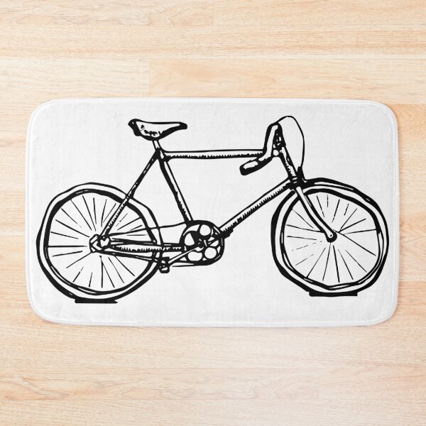 Item preview, Pathracer Bicycle designed and sold by evrydayart.