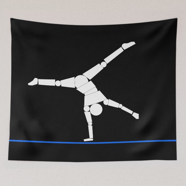 Item preview, Balancing Acrobat designed and sold by WEIRDglow.