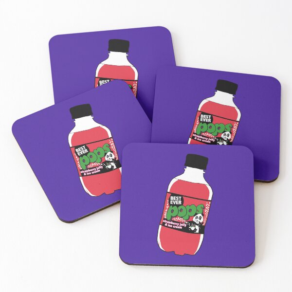 Item preview, Panda Pop Drink 90s Nostalgia  designed and sold by PiscesVibes.