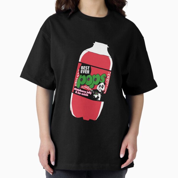 Item preview, Panda Pop Drink 90s Nostalgia  designed and sold by PiscesVibes.