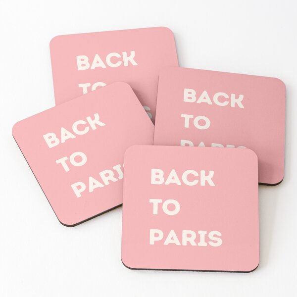 Item preview, Back to Paris designed and sold by EnlightParis.