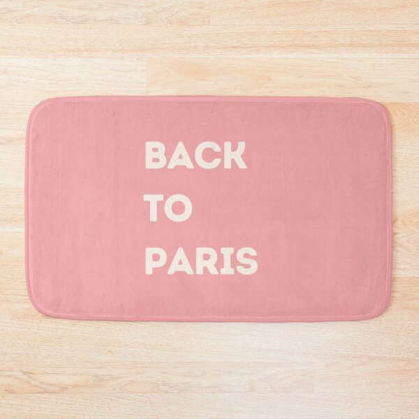 Item preview, Back to Paris designed and sold by EnlightParis.
