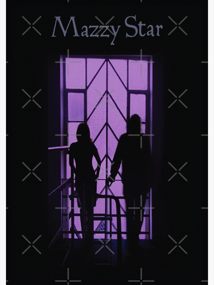 Mazzy Star So Tonight That I Might See "Mazzy Star // So tonight that i might see" Poster by Arvillaino