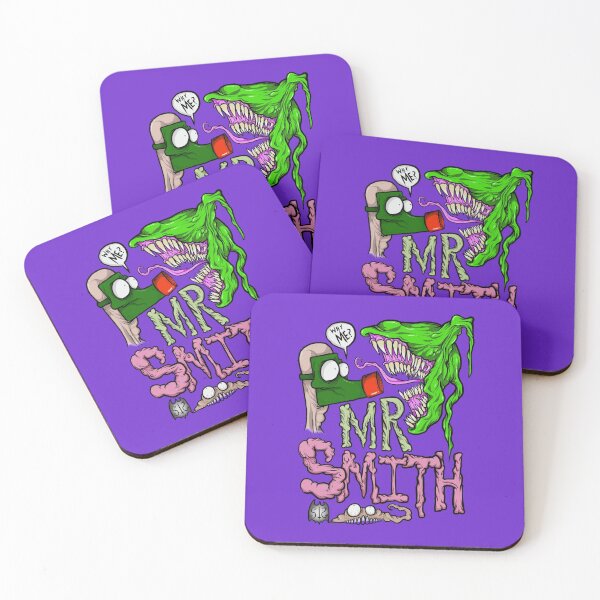 Item preview, Mr Smith  designed and sold by sethstygian.