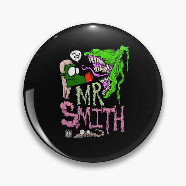 Item preview, Mr Smith  designed and sold by sethstygian.