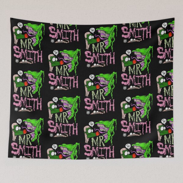 Item preview, Mr Smith  designed and sold by sethstygian.