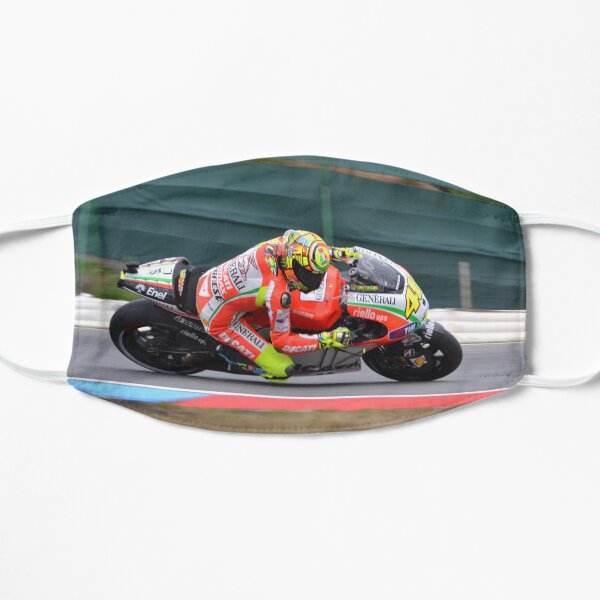 Valentino Rossi Mascarilla plana