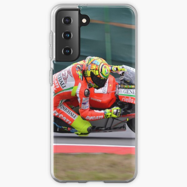 Valentino Rossi Coque souple Samsung Galaxy