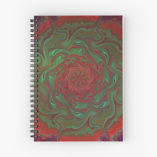 Item preview, green flower - mandala  designed and sold by fabenfro.