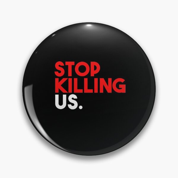 Item preview, STOP KILLING US BLACK PEOPLE designed and sold by GOGdesigns.