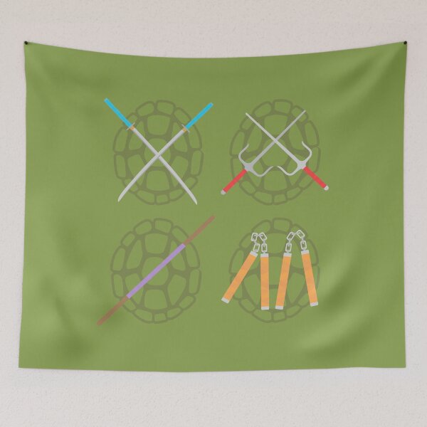 Item preview, TMNT  designed and sold by animinimal.
