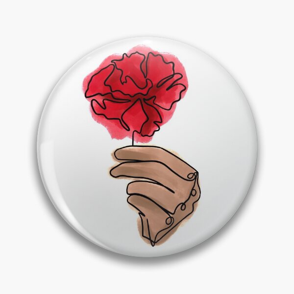 Item preview, Flor de hadestown designed and sold by paigeelizaart.