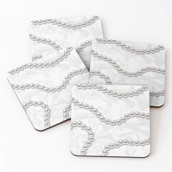 Item preview, Pearls Pattern designed and sold by JCluverDesign.
